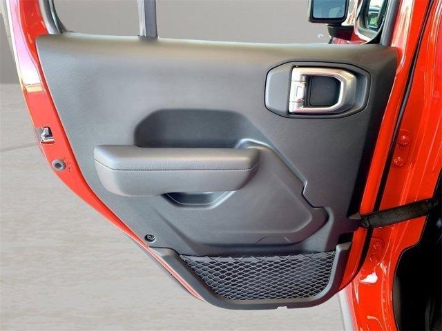 new 2026 Jeep Wrangler car, priced at $46,540