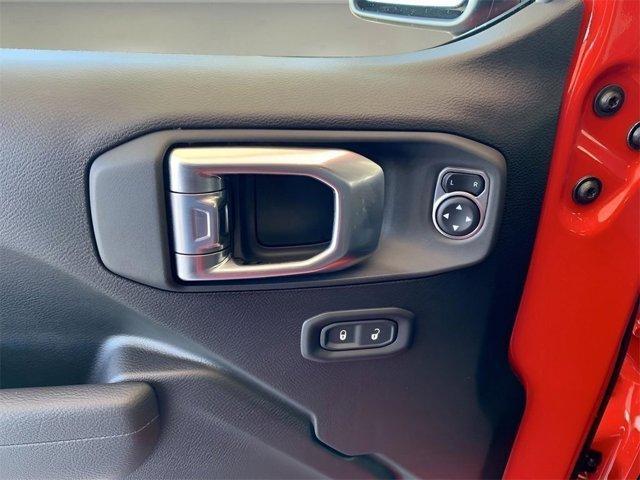 new 2026 Jeep Wrangler car, priced at $46,540