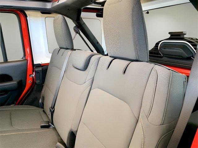 new 2026 Jeep Wrangler car, priced at $49,810