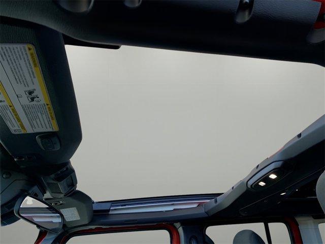 new 2026 Jeep Wrangler car, priced at $49,810