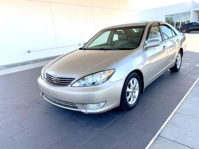 used 2005 Toyota Camry car