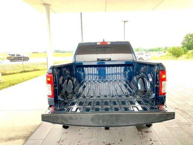 used 2023 Ram 1500 car, priced at $38,350