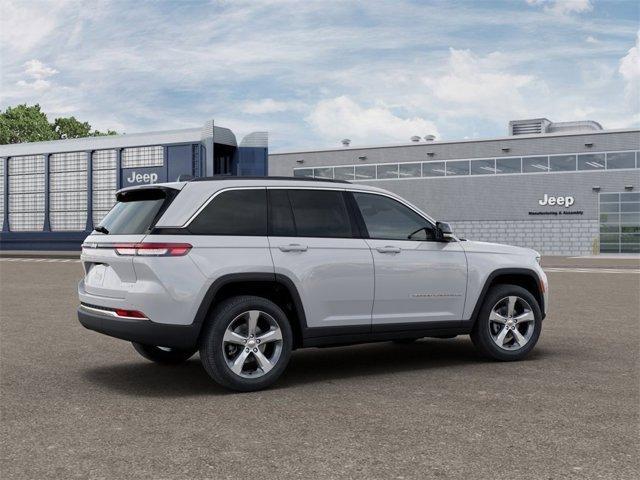 new 2026 Jeep Grand Cherokee car, priced at $47,475