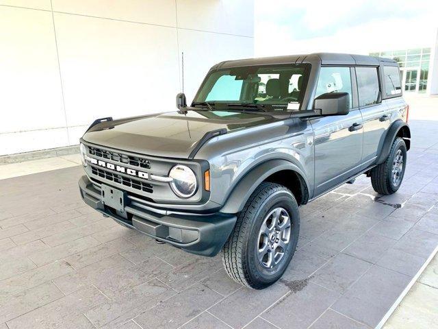 used 2025 Ford Bronco car, priced at $41,025
