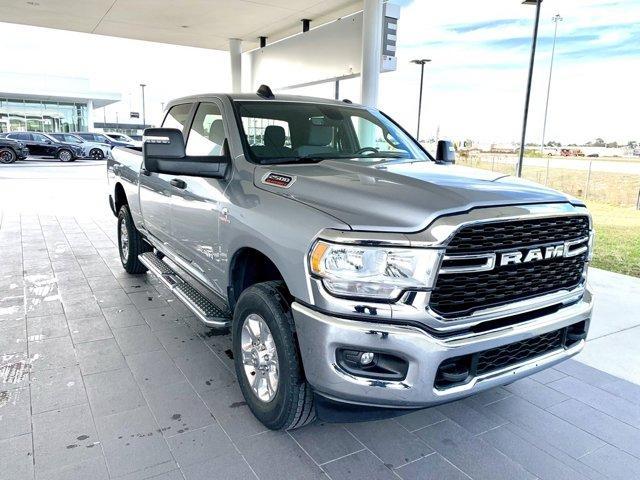 used 2024 Ram 2500 car, priced at $45,500