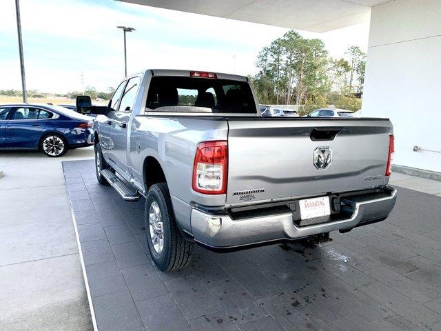 used 2024 Ram 2500 car, priced at $45,500