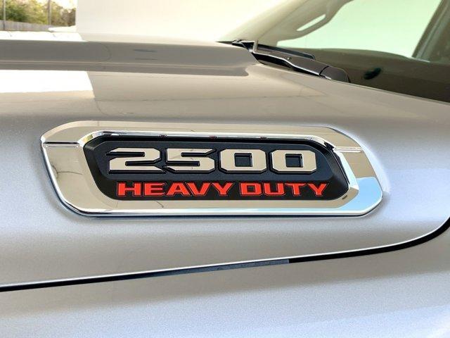 used 2024 Ram 2500 car, priced at $45,500