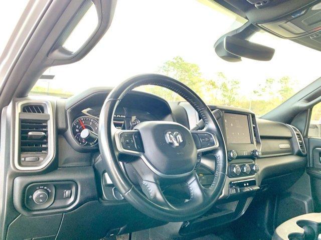 used 2024 Ram 2500 car, priced at $45,500