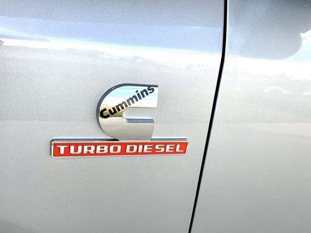 used 2024 Ram 2500 car, priced at $45,500