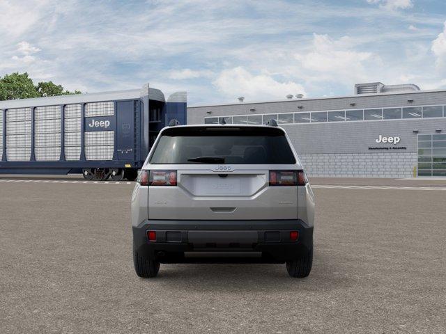 new 2026 Jeep Cherokee car, priced at $39,680