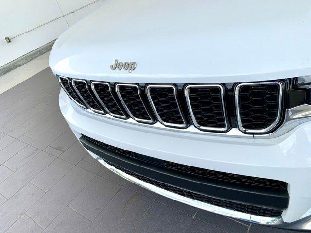 used 2022 Jeep Grand Cherokee L car, priced at $37,350