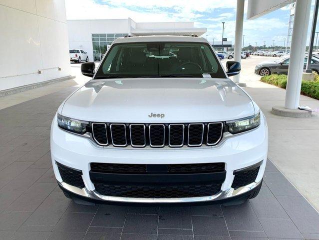 used 2022 Jeep Grand Cherokee L car, priced at $37,350