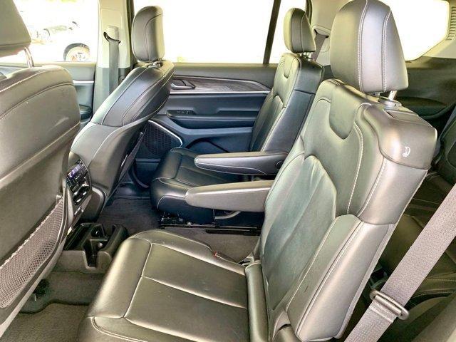 used 2022 Jeep Grand Cherokee L car, priced at $37,350