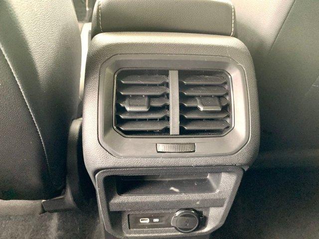used 2023 Volkswagen Tiguan car, priced at $22,400