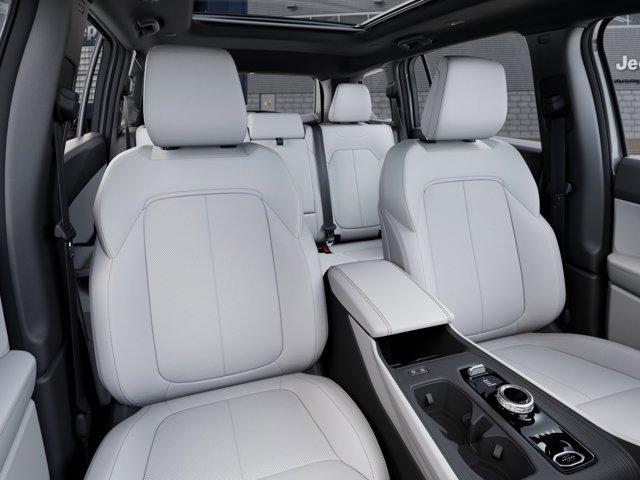 new 2026 Jeep Cherokee car, priced at $43,490