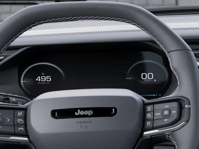 new 2026 Jeep Cherokee car, priced at $43,490