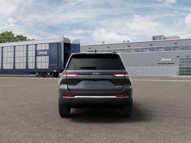 new 2026 Jeep Grand Cherokee car, priced at $41,005