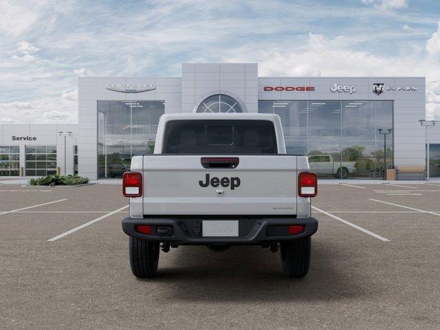new 2026 Jeep Gladiator car, priced at $45,740