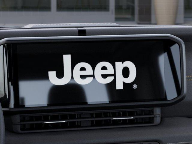 new 2026 Jeep Gladiator car, priced at $45,740