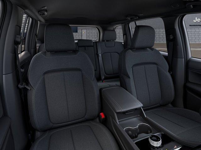 new 2026 Jeep Grand Cherokee car, priced at $39,349