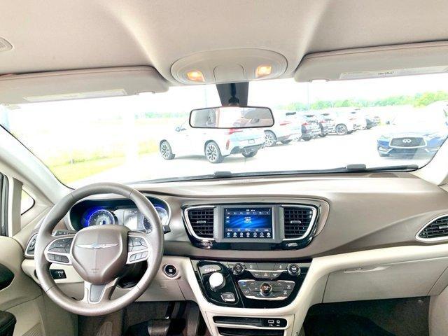 used 2020 Chrysler Voyager car, priced at $17,350