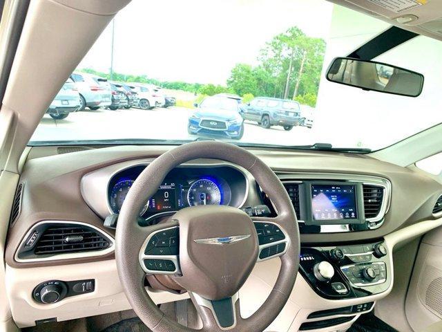 used 2020 Chrysler Voyager car, priced at $17,350