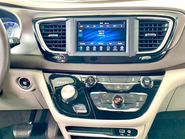 used 2020 Chrysler Voyager car, priced at $17,350