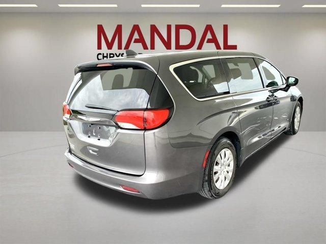 used 2020 Chrysler Voyager car, priced at $17,350