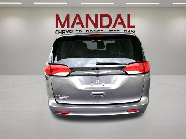 used 2020 Chrysler Voyager car, priced at $17,350