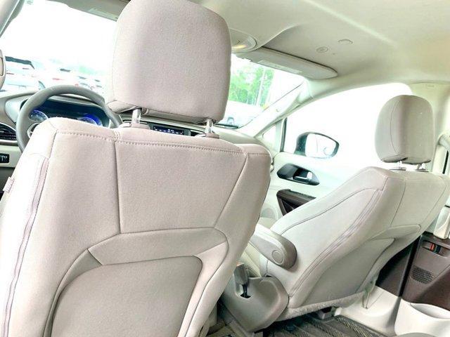 used 2020 Chrysler Voyager car, priced at $17,350
