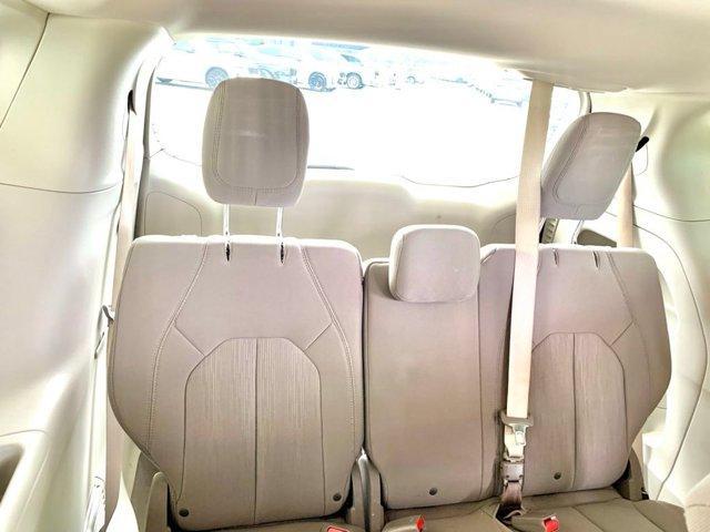 used 2020 Chrysler Voyager car, priced at $17,350