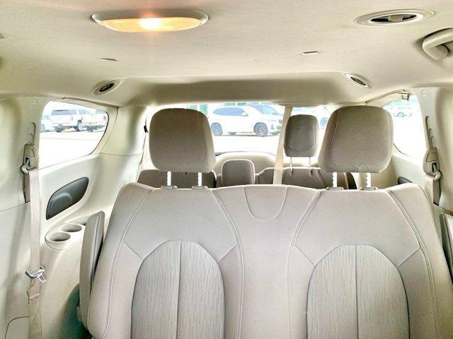 used 2020 Chrysler Voyager car, priced at $17,350