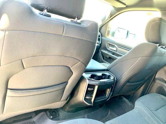 used 2021 Ram 1500 car, priced at $29,150