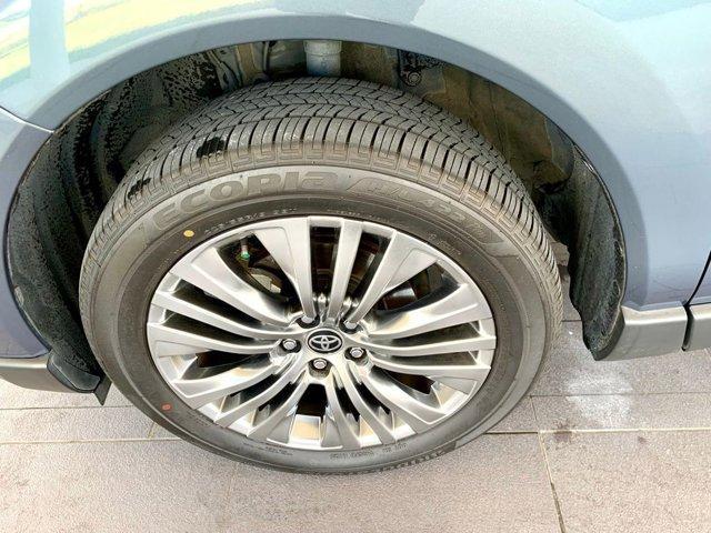 used 2022 Toyota Venza car, priced at $27,650