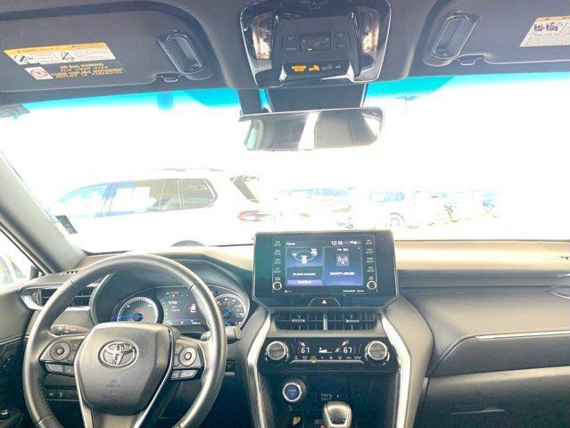 used 2022 Toyota Venza car, priced at $27,650