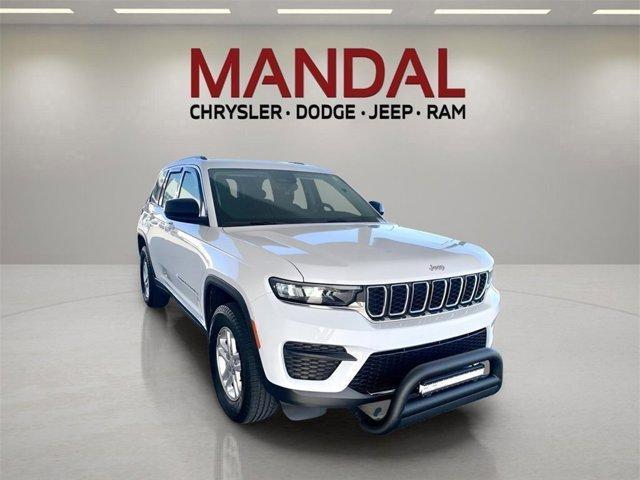 used 2023 Jeep Grand Cherokee car, priced at $27,700