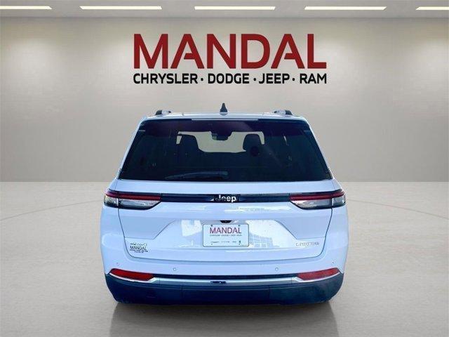 used 2023 Jeep Grand Cherokee car, priced at $27,700