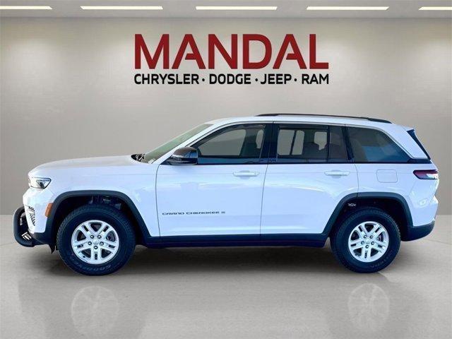 used 2023 Jeep Grand Cherokee car, priced at $27,700