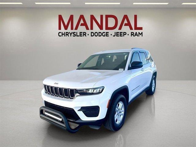 used 2023 Jeep Grand Cherokee car, priced at $27,700