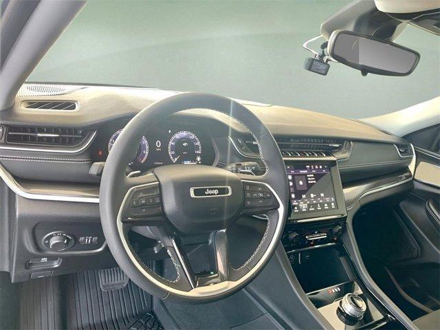 used 2023 Jeep Grand Cherokee car, priced at $27,700