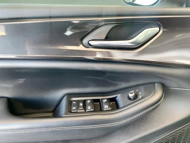 used 2023 Jeep Grand Cherokee car, priced at $27,700