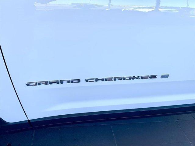 used 2023 Jeep Grand Cherokee car, priced at $27,700