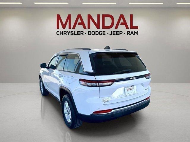 used 2023 Jeep Grand Cherokee car, priced at $27,700