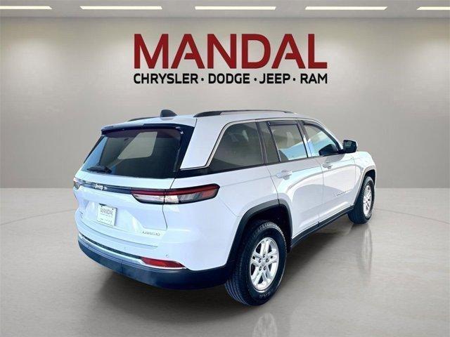 used 2023 Jeep Grand Cherokee car, priced at $27,700