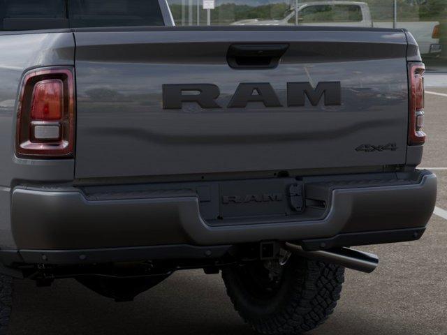 new 2026 Ram 2500 car, priced at $58,150