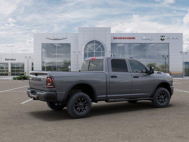 new 2026 Ram 2500 car, priced at $58,150