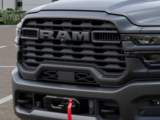 new 2026 Ram 2500 car, priced at $58,150