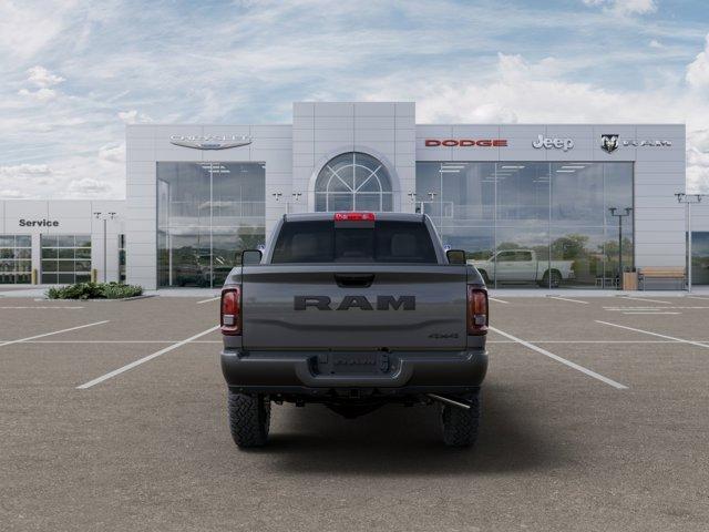 new 2026 Ram 2500 car, priced at $58,150