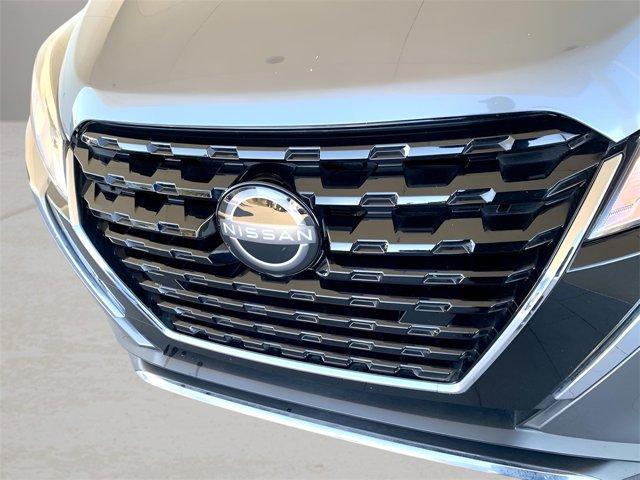 used 2024 Nissan Kicks car, priced at $15,200