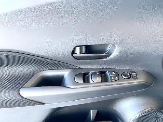 used 2024 Nissan Kicks car, priced at $15,200